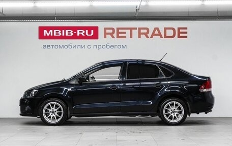 Volkswagen Polo VI (EU Market), 2013 год, 870 000 рублей, 9 фотография