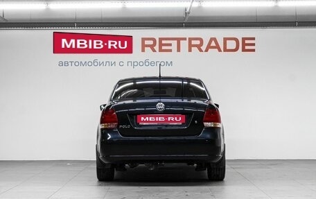 Volkswagen Polo VI (EU Market), 2013 год, 870 000 рублей, 7 фотография