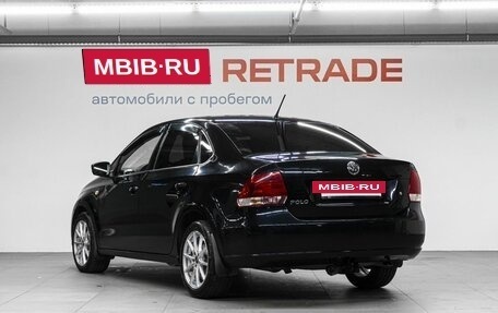 Volkswagen Polo VI (EU Market), 2013 год, 870 000 рублей, 8 фотография