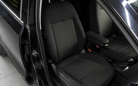 Volkswagen Polo VI (EU Market), 2013 год, 870 000 рублей, 17 фотография