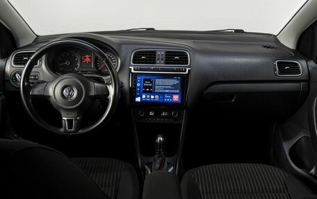 Volkswagen Polo VI (EU Market), 2013 год, 870 000 рублей, 18 фотография