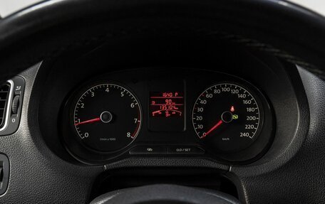 Volkswagen Polo VI (EU Market), 2013 год, 870 000 рублей, 22 фотография