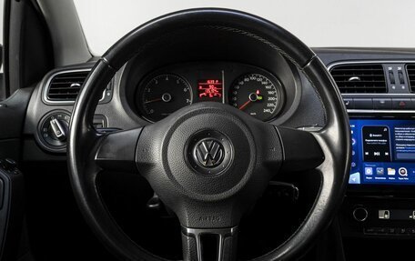 Volkswagen Polo VI (EU Market), 2013 год, 870 000 рублей, 19 фотография