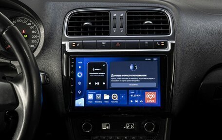 Volkswagen Polo VI (EU Market), 2013 год, 870 000 рублей, 20 фотография