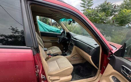Subaru Forester, 2002 год, 222 222 рублей, 11 фотография