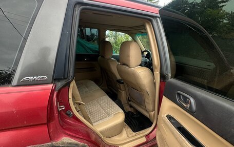 Subaru Forester, 2002 год, 222 222 рублей, 10 фотография