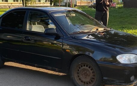 KIA Spectra II (LD), 2007 год, 245 000 рублей, 4 фотография
