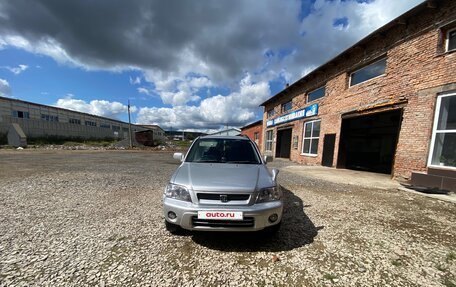 Honda CR-V IV, 1999 год, 530 000 рублей, 3 фотография