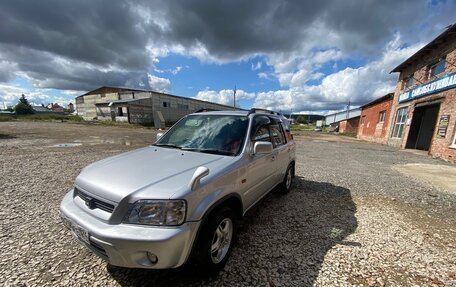 Honda CR-V IV, 1999 год, 530 000 рублей, 6 фотография