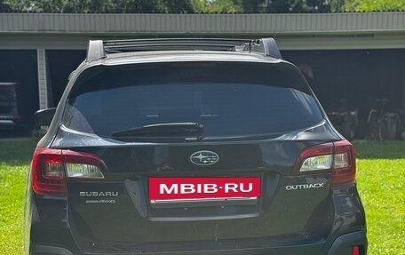 Subaru Outback IV рестайлинг, 2018 год, 1 860 000 рублей, 2 фотография