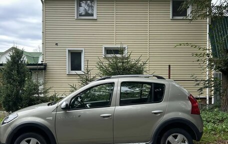 Renault Sandero I, 2011 год, 500 000 рублей, 4 фотография