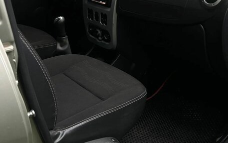Renault Sandero I, 2011 год, 500 000 рублей, 9 фотография