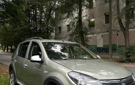 Renault Sandero I, 2011 год, 500 000 рублей, 11 фотография