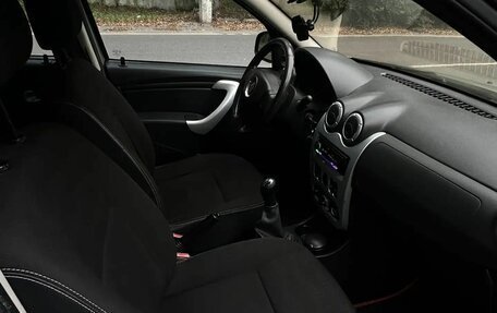 Renault Sandero I, 2011 год, 500 000 рублей, 14 фотография