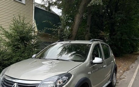Renault Sandero I, 2011 год, 500 000 рублей, 13 фотография