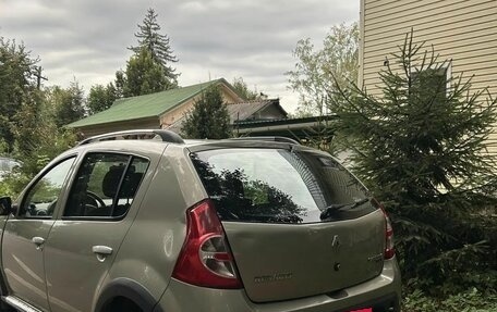 Renault Sandero I, 2011 год, 500 000 рублей, 12 фотография