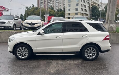 Mercedes-Benz M-Класс, 2013 год, 2 300 000 рублей, 2 фотография