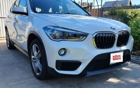 BMW X1, 2019 год, 1 880 000 рублей, 7 фотография