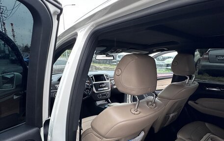 Mercedes-Benz M-Класс, 2013 год, 2 300 000 рублей, 6 фотография