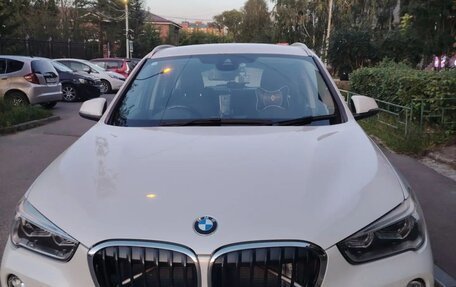 BMW X1, 2019 год, 1 880 000 рублей, 4 фотография