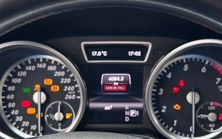 Mercedes-Benz M-Класс, 2013 год, 2 300 000 рублей, 8 фотография