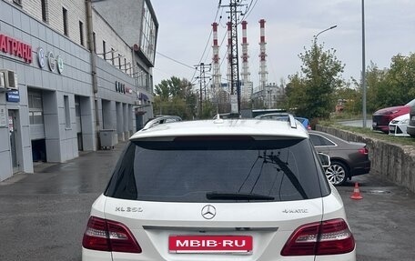 Mercedes-Benz M-Класс, 2013 год, 2 300 000 рублей, 3 фотография