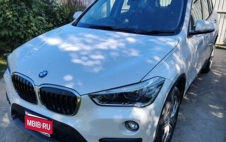 BMW X1, 2019 год, 1 880 000 рублей, 6 фотография
