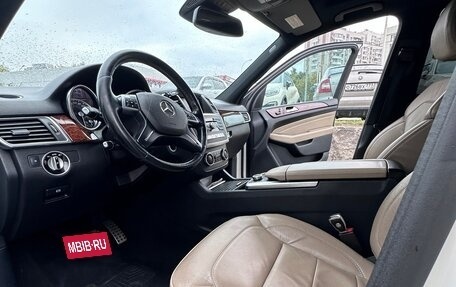 Mercedes-Benz M-Класс, 2013 год, 2 300 000 рублей, 7 фотография