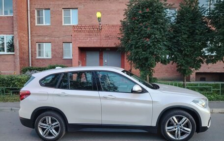 BMW X1, 2019 год, 1 880 000 рублей, 11 фотография
