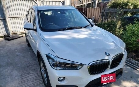BMW X1, 2019 год, 1 880 000 рублей, 13 фотография