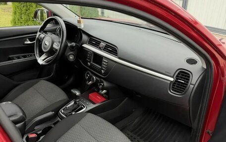 KIA Rio IV, 2017 год, 1 400 000 рублей, 4 фотография