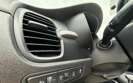 KIA Rio IV, 2017 год, 1 400 000 рублей, 5 фотография