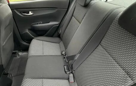 KIA Rio IV, 2017 год, 1 400 000 рублей, 3 фотография
