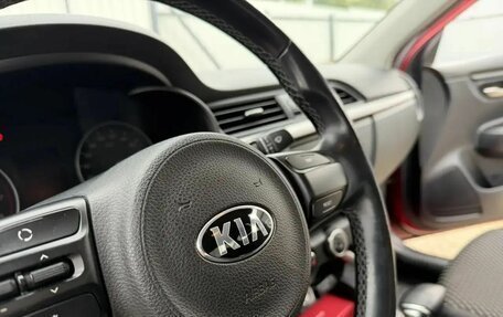 KIA Rio IV, 2017 год, 1 400 000 рублей, 7 фотография