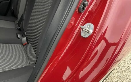 KIA Rio IV, 2017 год, 1 400 000 рублей, 9 фотография