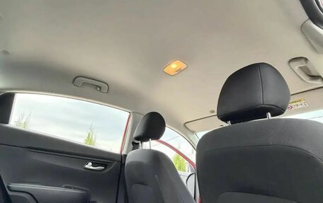 KIA Rio IV, 2017 год, 1 400 000 рублей, 12 фотография