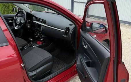 KIA Rio IV, 2017 год, 1 400 000 рублей, 16 фотография