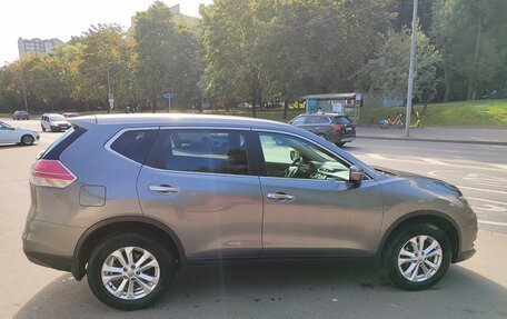 Nissan X-Trail, 2015 год, 1 799 000 рублей, 5 фотография
