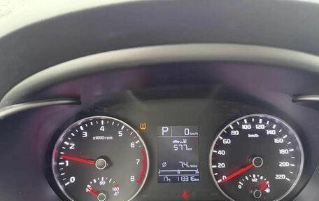KIA Rio IV, 2017 год, 1 400 000 рублей, 15 фотография