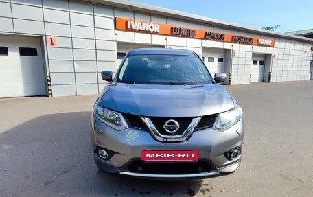 Nissan X-Trail, 2015 год, 1 799 000 рублей, 7 фотография