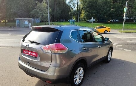 Nissan X-Trail, 2015 год, 1 799 000 рублей, 4 фотография
