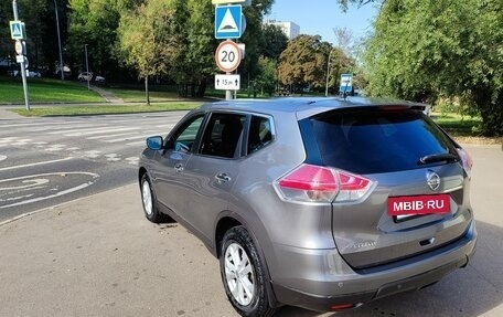 Nissan X-Trail, 2015 год, 1 799 000 рублей, 2 фотография