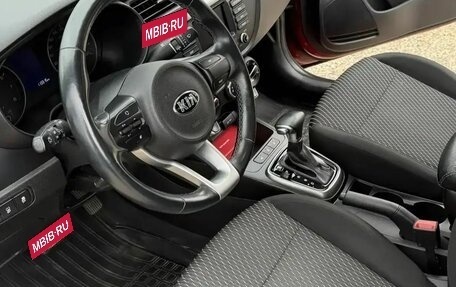 KIA Rio IV, 2017 год, 1 400 000 рублей, 14 фотография