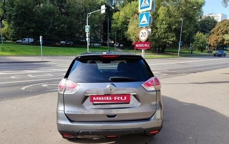 Nissan X-Trail, 2015 год, 1 799 000 рублей, 3 фотография