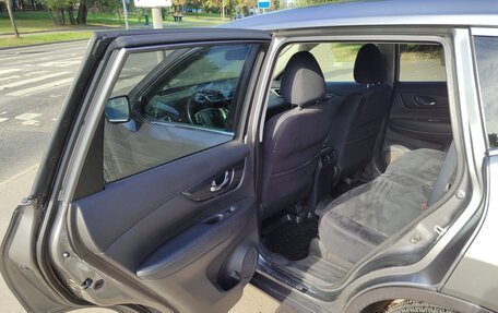 Nissan X-Trail, 2015 год, 1 799 000 рублей, 11 фотография