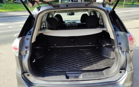 Nissan X-Trail, 2015 год, 1 799 000 рублей, 12 фотография
