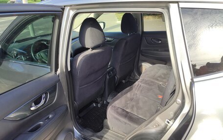 Nissan X-Trail, 2015 год, 1 799 000 рублей, 10 фотография