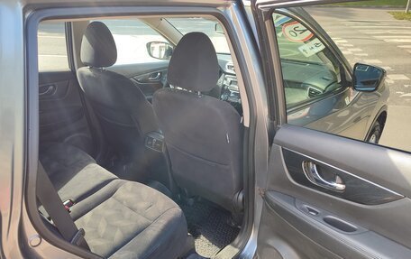 Nissan X-Trail, 2015 год, 1 799 000 рублей, 15 фотография