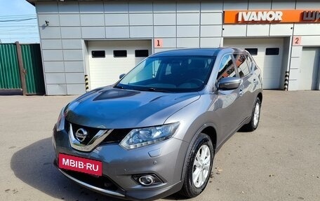 Nissan X-Trail, 2015 год, 1 799 000 рублей, 8 фотография