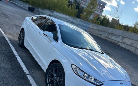 Ford Mondeo V, 2015 год, 1 850 000 рублей, 10 фотография